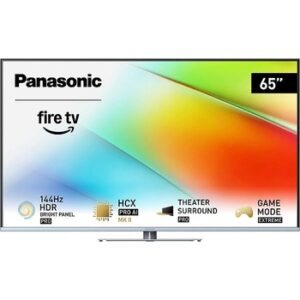 Fotografie Panasonic TV-65W93BE6  recenzía