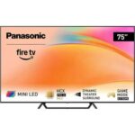 Panasonic TV-75W95BEG recenze
