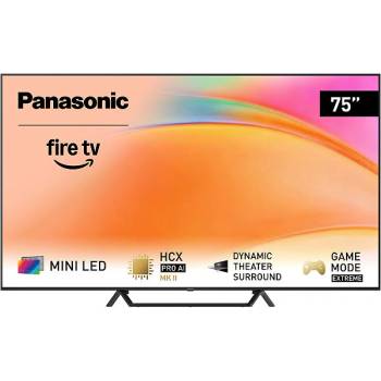 Panasonic TV-75W95BEG recenze