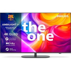 Fotografie Philips 43PUS9010 recenzía