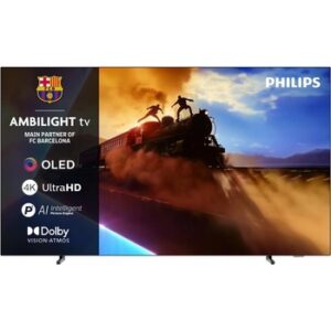 Fotografie Philips 48OLED770  recenzía