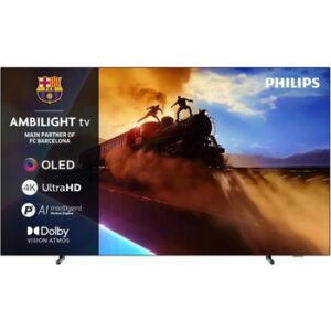 Fotografie Philips 77OLED770  recenzía