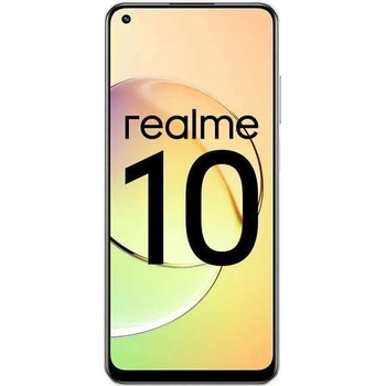 Realme 10 8GB/128GB Rush Black recenze
