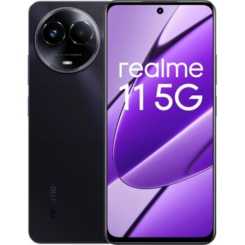 Realme 11 5G 8GB/256GB Dark Glory recenze