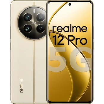 Realme 12 Pro 5G 8GB/256GB Navigator Beige recenze