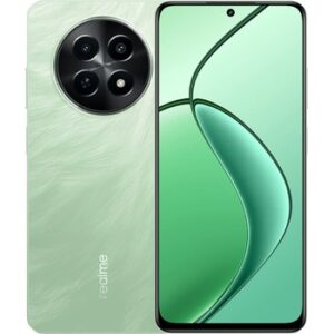 Fotografie Realme 12x 5G 4GB/128GB Feather Green  recenzía