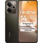 Realme 14 12GB/256GB Storm Titanium recenze