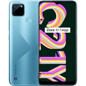 Realme C21Y 3GB/32GB Blue recenze