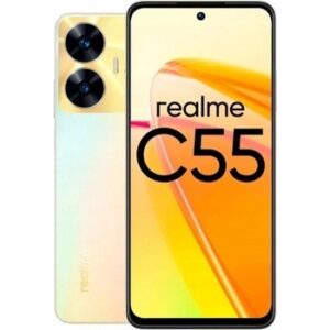 Fotografie Realme C55 6GB/128GB Gold  recenzía
