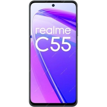 Realme C55 6GB/128GB Rainy Night recenze