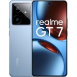 Realme GT 7 12GB/512GB IceSense Blue recenze