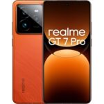 Realme GT 7 Pro 5G 12GB/256GB Mars Orange recenze