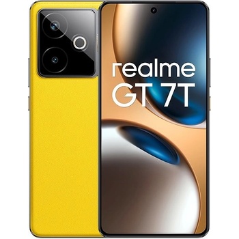 Realme GT 7T 12GB/256GB Racing Yellow recenze
