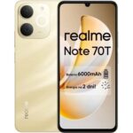 Realme Note 70T 4GB/128GB Gold recenze
