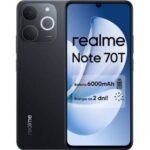 Realme Note 70T 4GB/256GB Black recenze