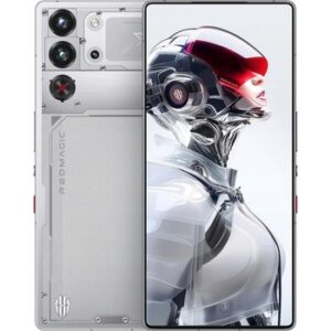 Fotografie Redmagic 10S Pro 5G 24GB/1TB Silver  recenzía