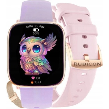 Rubicon KCF31 recenze