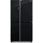 SHARP SJ-GP780DBK recenze