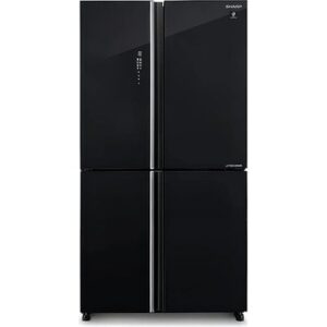 Fotografie SHARP SJ-GP780DBK  recenzía