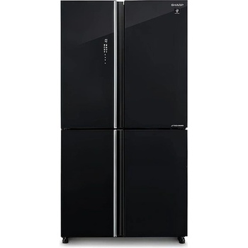 SHARP SJ-GP780DBK recenze