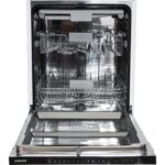 Samsung DW60M6050BB recenze