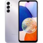 Samsung Galaxy A14 5G A146P 4GB/64GB Silver recenze