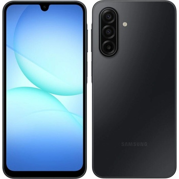 Samsung Galaxy A17 5G A176B 4GB/128GB Black recenze