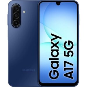 Fotografie Samsung Galaxy A17 5G A176B 4GB/128GB Dark Blue  recenzía
