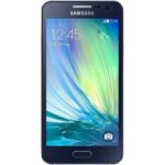 Samsung Galaxy A3 A300F Black recenze