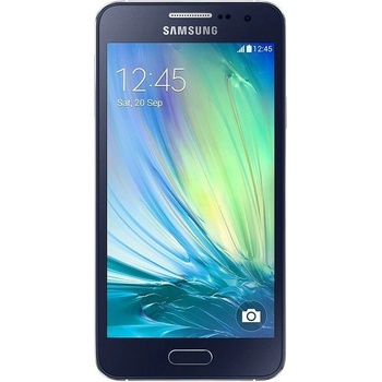 Samsung Galaxy A3 A300F Black recenze