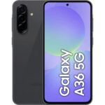 Samsung Galaxy A36 5G A366B 6GB/256GB Awesome Black recenze