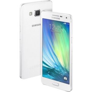 Fotografie Samsung Galaxy A5 A500F White recenzía
