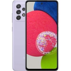 Fotografie Samsung Galaxy A52s 5G A528B 6GB/128GB Awesome Violet recenzía