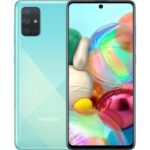 Samsung Galaxy A71 A715F Dual SIM Blue recenze