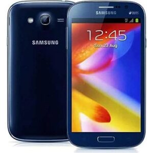 Fotografie Samsung Galaxy Grand Duos I9082 Blue recenzía