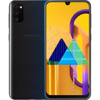 Obrázok Samsung Galaxy M30s 4GB/64GB Black hodnotenie