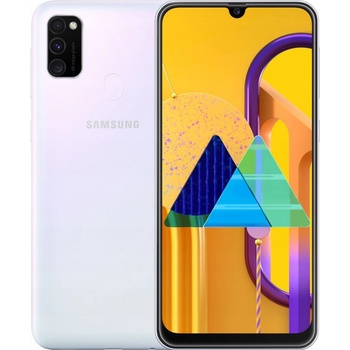 Samsung Galaxy M30s 4GB/64GB White recenze
