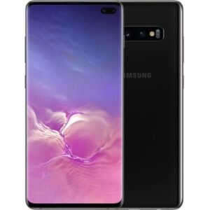 Fotografie Samsung Galaxy S10+ G975F 128GB Prism Black  recenzía