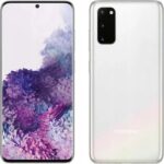 Samsung Galaxy S20+ 5G 12GB/128GB White recenze