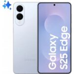 Samsung Galaxy S25 Edge 12GB/512GB S937B Titanium Icyblue recenze