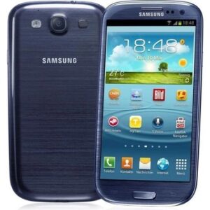 Fotografie Samsung Galaxy S3 LTE I9305 Pebble Blue recenzía