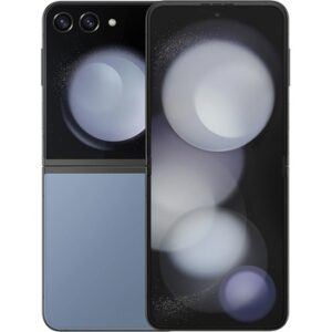 Fotografie Samsung Galaxy Z Flip5 F731B 8GB/512GB Blue recenzía