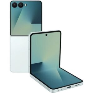 Fotografie Samsung Galaxy Z Flip7 F766B 12GB/512GB Mint recenzía