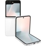 Samsung Galaxy Z Flip7 FE F761B 8GB/128GB White recenze
