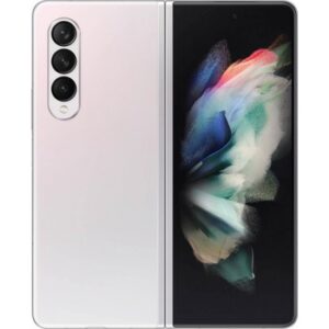 Fotografie Samsung Galaxy Z Fold3 5G F926B 12GB/256GB Phantom Silver recenzía