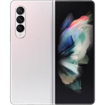 Obrázok Samsung Galaxy Z Fold3 5G F926B 12GB/256GB Phantom Silver hodnotenie