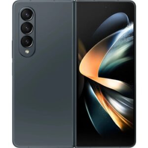 Fotografie Samsung Galaxy Z Fold4 12GB/256GB Space Grey recenzía
