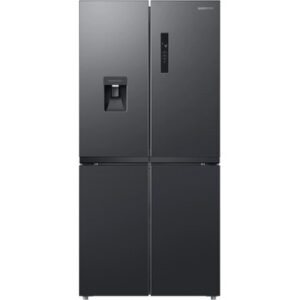 Fotografie Samsung RF48A401EB4/EO recenzía