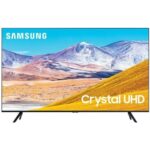 Samsung UE43TU8002K recenze