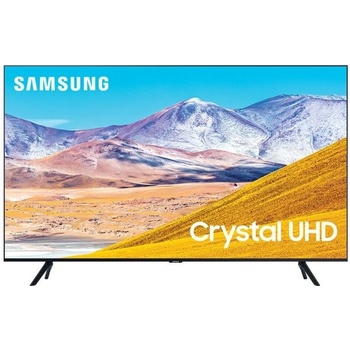 Samsung UE43TU8002K recenze
